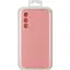 Чехол DK Cosmic Silicone Case для Samsung Galaxy S24 FE Rose Pink AA  [142469] - миниатюра 3