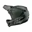 Велошолом Troy Lee Designs D4 Polyacrylite Helmet Olive XL (1106-174500025) - мініатюра 4