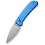 Нож складной Civivi Qubit Bright Blue Aluminum C22030E-3 - миниатюра 1