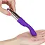 Вібратор Inny LoveToy Rechargeable Ijoy Versatile Tickler 14.5 см фіолетовий - мініатюра 5