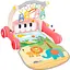 Каталка-ходунки Limo Toy HE0637-HE0638Р с ковриком - миниатюра 1
