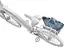 Сумка наплічна Thule Chasm Tote Inlock 25L (Mid Blue) 3205466 (TH 3205466) - мініатюра 8