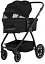 Универсальная коляска 3 в 1 Lionelo Meril Black Onyx (LO-MERIL 3IN1 BLACK ONYX) - миниатюра 3