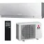 Сплит-система Mitsubishi Electric Design MSZ-EF25VGKS/MUZ-EF25VG Silver (129694) - миниатюра 1