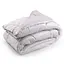 Одеяло силиконовое Руно Soft Pearl велюровое 200х220 см 322.55_Soft Pearl - миниатюра 1