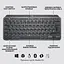 Набор Комплект (мышь + клавиатура) Logitech MX Keys Mini Combo for Business (920-011061) - миниатюра 7