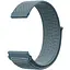 Ремінець DK CDK для Samsung Galaxy Watch3 (R840 / R845) 45mm 22mm Nylon Sport Loop (012416) (celestial teal) - мініатюра 1
