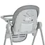 Детский стульчик для кормления El Camino CRYSTAL ME 1037 Nude Gray - миниатюра 5