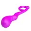 Віброяйце Pretty Love Mini Love Egg 15 см фіолетовий - мініатюра 2