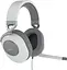 Ігрові навушники Corsair HS65 Surround White (CA-9011271) [75606] - мініатюра 3