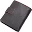 Мужской кожаный кошелек Vintage 9.5х14 см acs0015342 - миниатюра 2