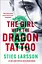 Girl With the Dragon Tattoo - Стиг Ларссон - миниатюра 1