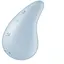 Вібратор для клітора Satisfyer Dew Drop блакитний - мініатюра 1