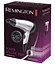 Фен Remington Power Volume 2000, 2000Вт, 3 режими, дифузор, турмалінова іоніз-я, хол. обдув, білий - мініатюра 3