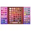 Дитяча палетка тіней для повік Igoodco IG3078, 84 кольори, пензлик, аплікатори - мініатюра 4