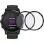 Защитная пленка DK CDK для Garmin Fenix 6 / 6 Pro Composite Film box 2 шт. (015290) (black) - миниатюра 1