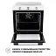 Духовой шкаф электрический  Perfelli Diamond 6M8L BIANCO - миниатюра 10