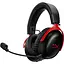 Навушники ігрові HyperX Cloud III S Black/Red (A59Z0AA) [143039] - мініатюра 1