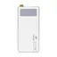 Повербанк 40000mAh Power Bank Kraft KPB-2340FCL White 22.5W QC3.0 LED-ліхтар (43-00061) - мініатюра 1