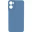 Чехол Make Motorola G05/E15 Silicone Denim Blue - миниатюра 1