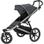 Детская коляска Thule Urban Glide 2 Dark Shadow с люлькой (TH 10101964) - миниатюра 2