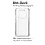Чохол до мобільного телефона BeCover Anti-Shock Xiaomi Redmi Note 15 Pro 4G Clear (714911) - мініатюра 5