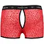 Труси чоловічі Passion 046 Short Parker red L/XL - мініатюра 4