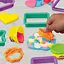 Набор для творчества Hasbro Play-Doh Основы Fundamentals Shapes (E8530_E8534) - миниатюра 3