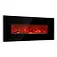 Електричний камін Klarstein Lausanne Long 1600 Вт 40 м² (10034251) - мініатюра 1