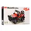 Конструктор  Sluban Model Bricks Джип на 253 деталі (M38-B0816) - мініатюра 3