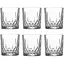 Набір склянок Lav Odin для віскі низьких скло 6 шт 330 мл (LV-ODN430F) - мініатюра 1