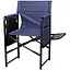 Крісло NeRest NR-33 Режисер з полицею синє - мініатюра 1