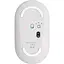 Бездротова миша Logitech Pebble Mouse 2 M350s White Bluetooth (910-007013) - мініатюра 5