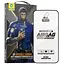 Захисне 3D скло Blueo Invisible Airbag Anti-broken для Apple iPhone 15 Pro Max 6.7 Чорний - мініатюра 1