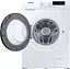 Стиральная машина Samsung WW80T3040BW/RU 8 кг фронтальная узкая 14 программ скорость отжима 1400 об/мин Класс энергопотребления A+++ 85x59.5x46.5 White - миниатюра 4