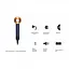 Фен Dyson HD07 Supersonic Prussian Blue/Rich Copper (412525-01) - миниатюра 10