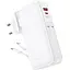 Зовнішній акумулятор Hoco J126 Travel 10000mAh 22.5W White (615730) [107511] - мініатюра 1
