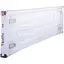 Радіатор сталевий панельний Kalite 11 бок 500x1600 000022292, Білий - мініатюра 3