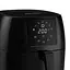 Аерогриль Аерофритюрниця Zeeegma Knapper PRO Black - миниатюра 5