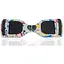 Гироборд Smart Balance Wheel U6 Pro + Autobalance 6.5" Граффити (4607579) - миниатюра 4