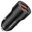 Зарядное устройство Borofone BZ19 lightning 2 x USB/2.4 A - миниатюра 3