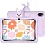Планшет Doogee U9 Kids 10,1" 3 ГБ, 64 ГБ, 5060 мАч, Android, фиолетовый - миниатюра 1