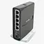 Беспроводной маршрутизатор (роутер) Mikrotik hAP ac lite tower (RB952Ui-5ac2nD-TC) - миниатюра 7