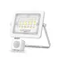 LED прожектор VIDEX F2e 10W 5000K с датчиком движения и освещенности - миниатюра 2