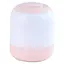 Настільний сенсорний LED світильник 3 colour light MZ-L2701 Pink - мініатюра 1