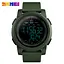 Мужские спортивные часы Skmei 1469 Fitness (Зеленый) - миниатюра 4