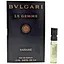 Парфюмерная вода пробник Bvlgari Le Gemme Sahare 1.5 мл - миниатюра 1