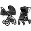 Універсальна коляска-книжка Carrello Omega CRL-6530/1 2в1 Absolute Black - мініатюра 1
