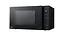 Микроволновая печь LG 23 л, электронное управление, 1000 Вт, гриль, дисплей, черная - миниатюра 7