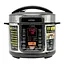 Мультиварка-скороварка REPC73-B - мініатюра 1